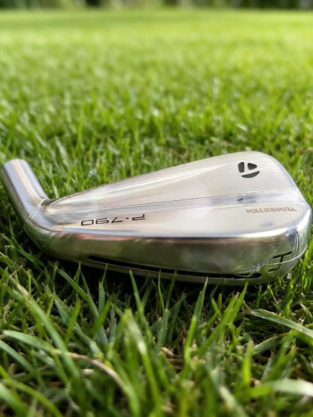 NEW TaylorMade P790 4th Number 4 club head RH only iron club head